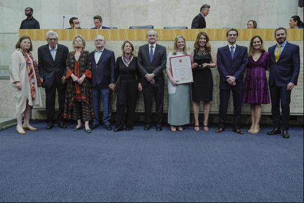News-Em Pauta - Fundada em 1948, a CONIB – Confederação Israelita do Brasil é o órgão de representação e coordenação política da comunidade judaica brasileira. 