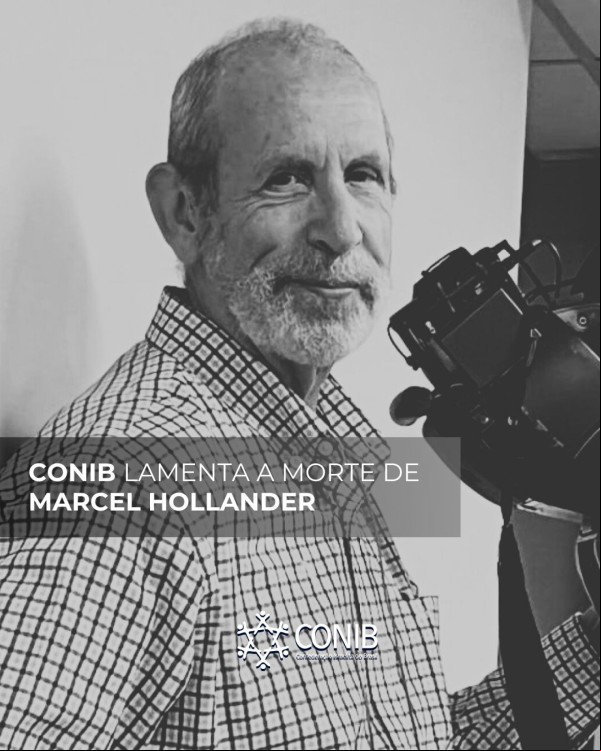 News-Em Pauta - Fundada em 1948, a CONIB – Confederação Israelita do Brasil é o órgão de representação e coordenação política da comunidade judaica brasileira. 