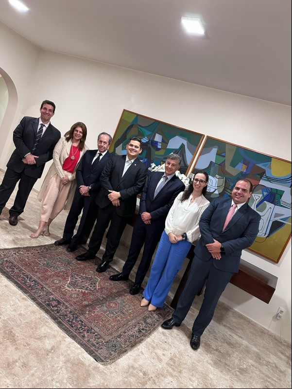 News-Em Pauta - Fundada em 1948, a CONIB – Confederação Israelita do Brasil é o órgão de representação e coordenação política da comunidade judaica brasileira. 