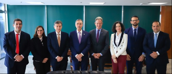 News-Em Pauta - Fundada em 1948, a CONIB – Confederação Israelita do Brasil é o órgão de representação e coordenação política da comunidade judaica brasileira. 