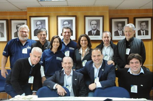 News-Em Pauta - Fundada em 1948, a CONIB – Confederação Israelita do Brasil é o órgão de representação e coordenação política da comunidade judaica brasileira. 