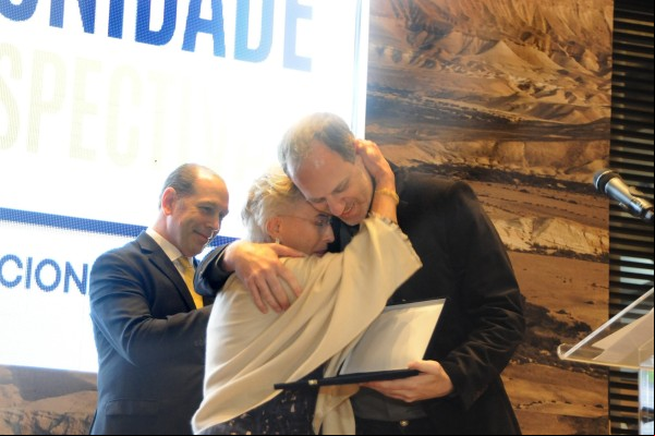 News-Em Pauta - Fundada em 1948, a CONIB – Confederação Israelita do Brasil é o órgão de representação e coordenação política da comunidade judaica brasileira. 