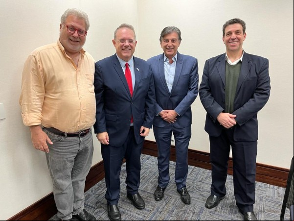 News-Em Pauta - Fundada em 1948, a CONIB – Confederação Israelita do Brasil é o órgão de representação e coordenação política da comunidade judaica brasileira. 