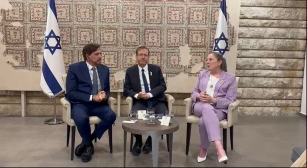 News-Em Pauta - Fundada em 1948, a CONIB – Confederação Israelita do Brasil é o órgão de representação e coordenação política da comunidade judaica brasileira. 