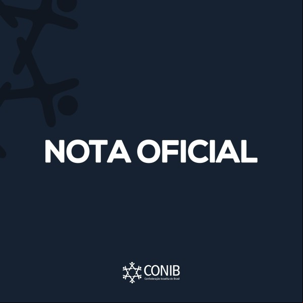 News-Em Pauta - Fundada em 1948, a CONIB – Confederação Israelita do Brasil é o órgão de representação e coordenação política da comunidade judaica brasileira. 