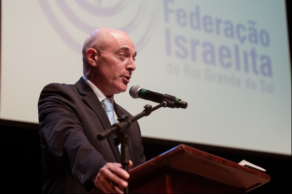News-Em Pauta - Fundada em 1948, a CONIB – Confederação Israelita do Brasil é o órgão de representação e coordenação política da comunidade judaica brasileira. 