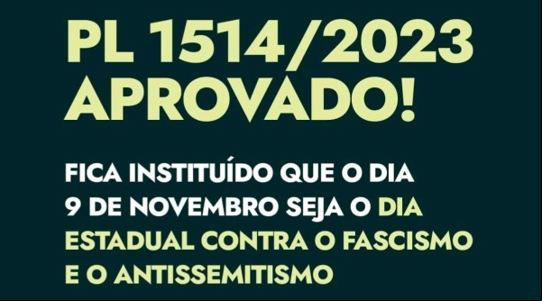 News-Em Pauta - Fundada em 1948, a CONIB – Confederação Israelita do Brasil é o órgão de representação e coordenação política da comunidade judaica brasileira. 