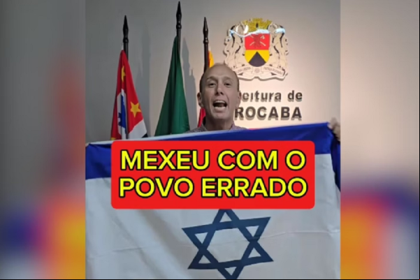 News-Notícias - Fundada em 1948, a CONIB – Confederação Israelita do Brasil é o órgão de representação e coordenação política da comunidade judaica brasileira. 