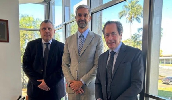 News-Em Pauta - Fundada em 1948, a CONIB – Confederação Israelita do Brasil é o órgão de representação e coordenação política da comunidade judaica brasileira. 