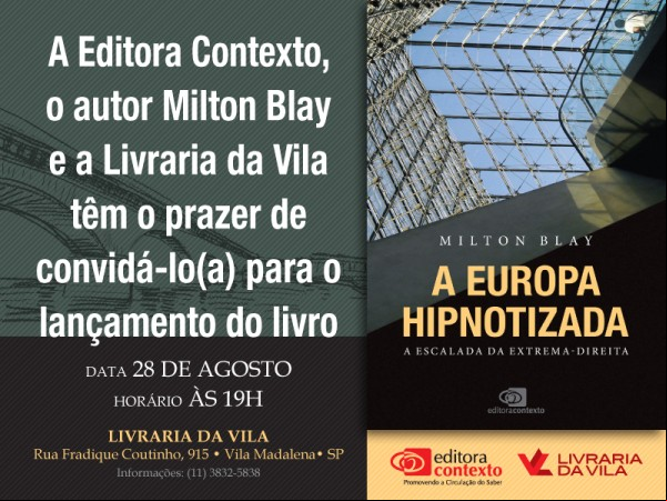 Agenda - Fundada em 1948, a CONIB – Confederação Israelita do Brasil é o órgão de representação e coordenação política da comunidade judaica brasileira. 