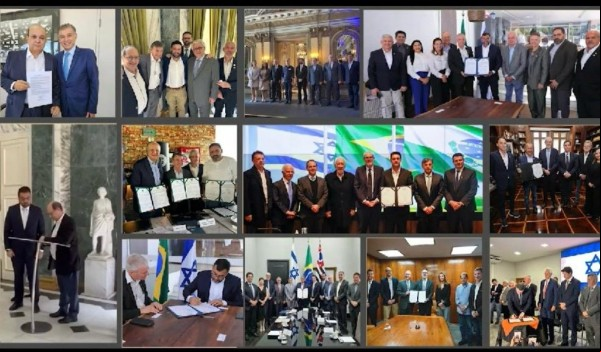 News-Em Pauta - Fundada em 1948, a CONIB – Confederação Israelita do Brasil é o órgão de representação e coordenação política da comunidade judaica brasileira. 