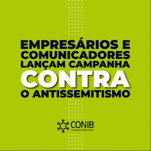 News-Em Pauta - Fundada em 1948, a CONIB – Confederação Israelita do Brasil é o órgão de representação e coordenação política da comunidade judaica brasileira. 
