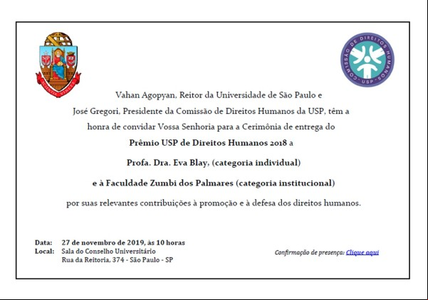 Agenda - Fundada em 1948, a CONIB – Confederação Israelita do Brasil é o órgão de representação e coordenação política da comunidade judaica brasileira. 