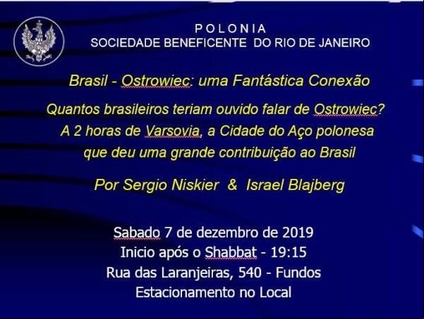 Agenda - Fundada em 1948, a CONIB – Confederação Israelita do Brasil é o órgão de representação e coordenação política da comunidade judaica brasileira. 