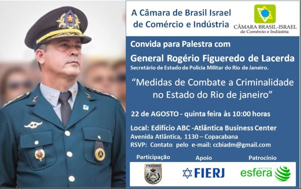 Agenda - Fundada em 1948, a CONIB – Confederação Israelita do Brasil é o órgão de representação e coordenação política da comunidade judaica brasileira. 