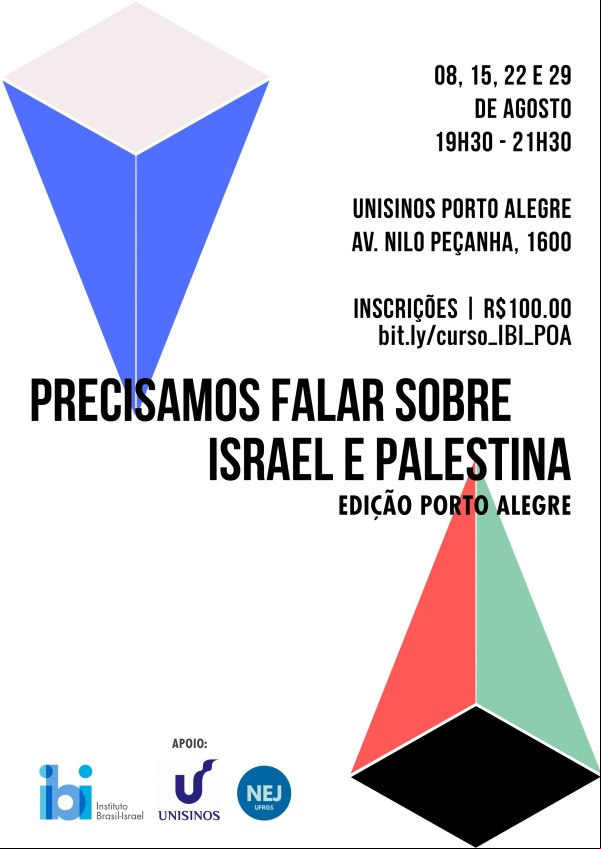 Agenda - Fundada em 1948, a CONIB – Confederação Israelita do Brasil é o órgão de representação e coordenação política da comunidade judaica brasileira. 
