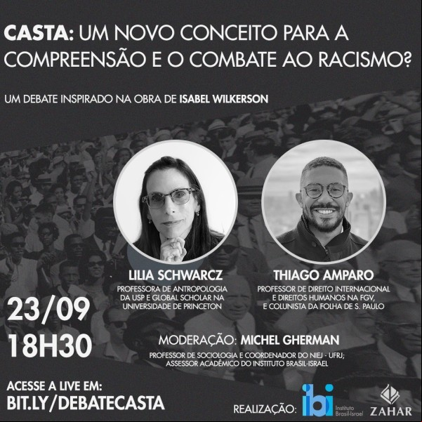 Agenda - Fundada em 1948, a CONIB – Confederação Israelita do Brasil é o órgão de representação e coordenação política da comunidade judaica brasileira. 