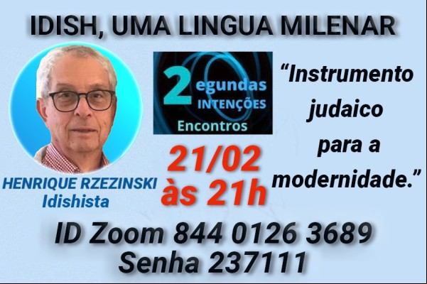 Agenda - Fundada em 1948, a CONIB – Confederação Israelita do Brasil é o órgão de representação e coordenação política da comunidade judaica brasileira. 