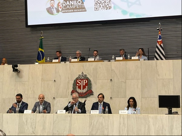 News-Em Pauta - Fundada em 1948, a CONIB – Confederação Israelita do Brasil é o órgão de representação e coordenação política da comunidade judaica brasileira. 