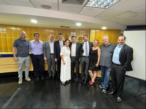 News-Em Pauta - Fundada em 1948, a CONIB – Confederação Israelita do Brasil é o órgão de representação e coordenação política da comunidade judaica brasileira. 
