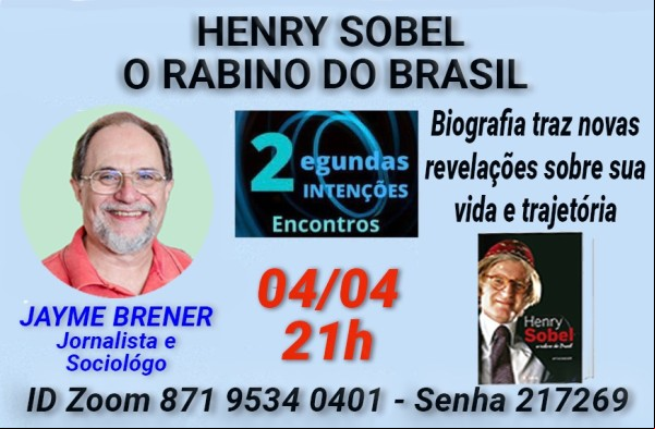 Agenda - Fundada em 1948, a CONIB – Confederação Israelita do Brasil é o órgão de representação e coordenação política da comunidade judaica brasileira. 