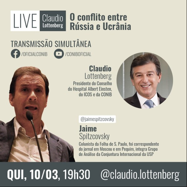 Agenda - Fundada em 1948, a CONIB – Confederação Israelita do Brasil é o órgão de representação e coordenação política da comunidade judaica brasileira. 
