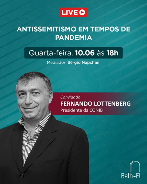 Agenda - Fundada em 1948, a CONIB – Confederação Israelita do Brasil é o órgão de representação e coordenação política da comunidade judaica brasileira. 