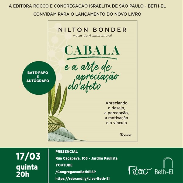 Agenda - Fundada em 1948, a CONIB – Confederação Israelita do Brasil é o órgão de representação e coordenação política da comunidade judaica brasileira. 