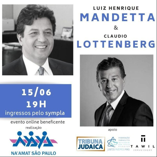 Agenda Agenda - Fundada em 1948, a CONIB – Confederação Israelita do Brasil é o órgão de representação e coordenação política da comunidade judaica brasileira.