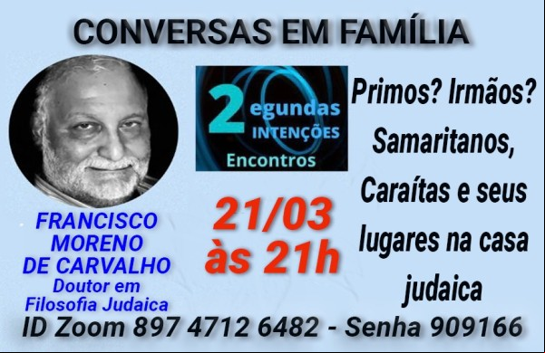 Agenda - Fundada em 1948, a CONIB – Confederação Israelita do Brasil é o órgão de representação e coordenação política da comunidade judaica brasileira. 
